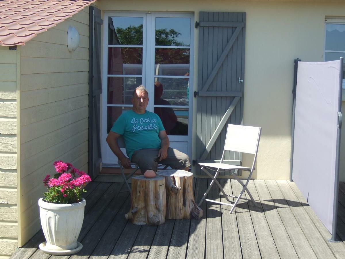 Belge'Attitude Maison D'Hotes Hotel Commequiers Eksteriør billede